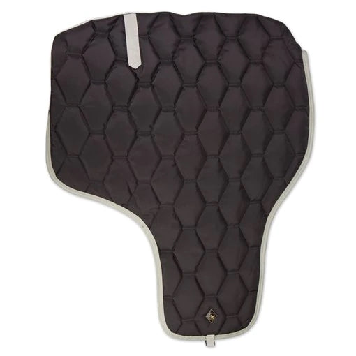 Big D Western Saddle Carrier