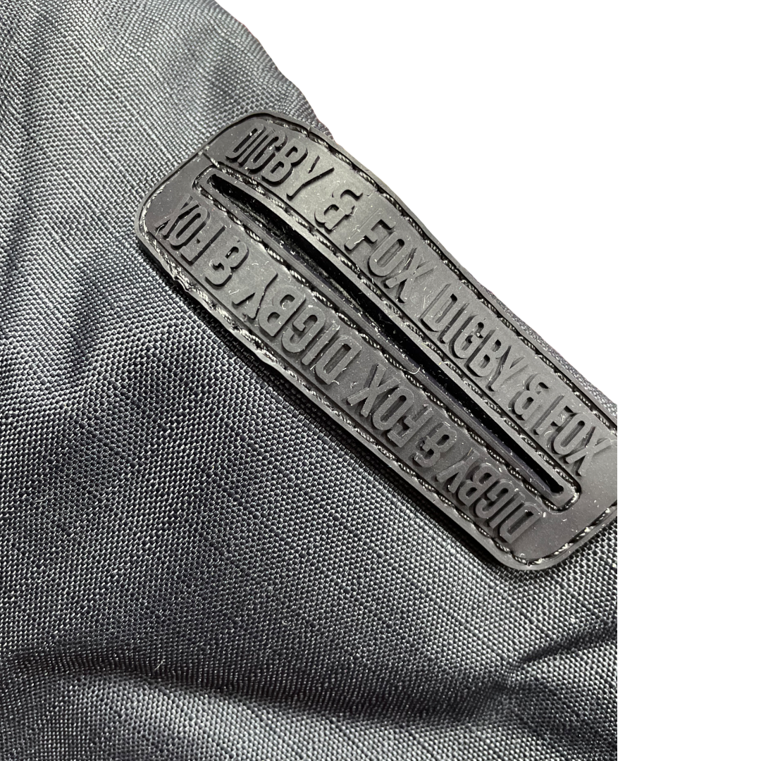 DIGBY & FOX WATERPROOF DOG COAT