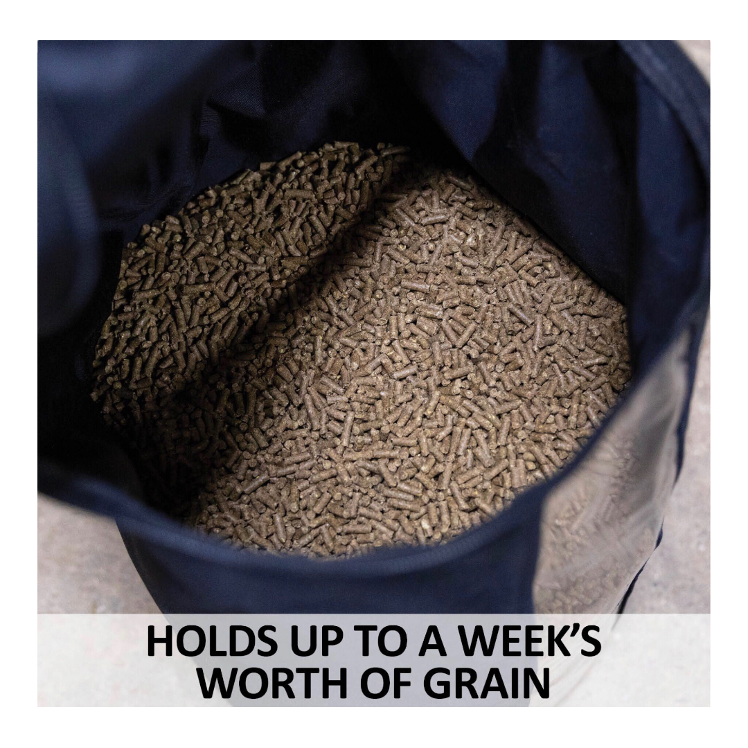E-Z View Travel Grain Bag