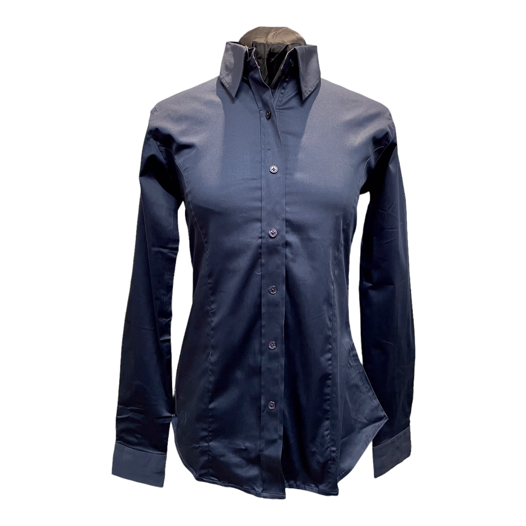 Concealed Zip Up - 14 Colors