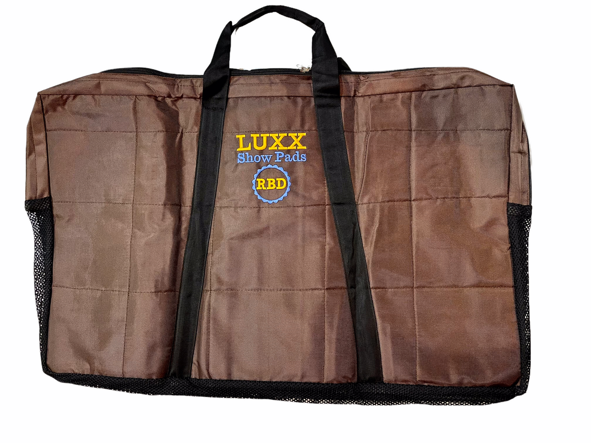 LUXX PREMIUM Show Pad Carrier (Double)