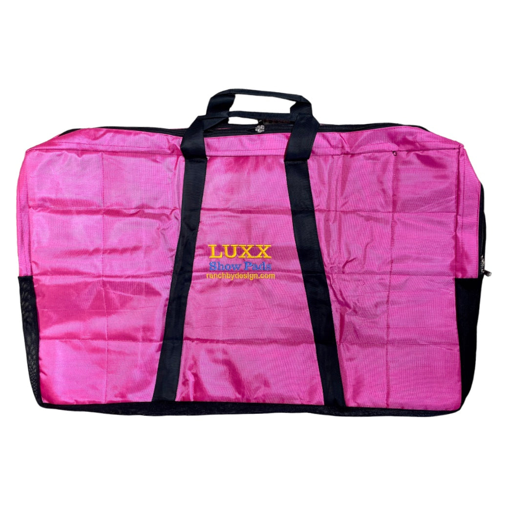 LUXX PREMIUM Show Pad Carrier (Double)
