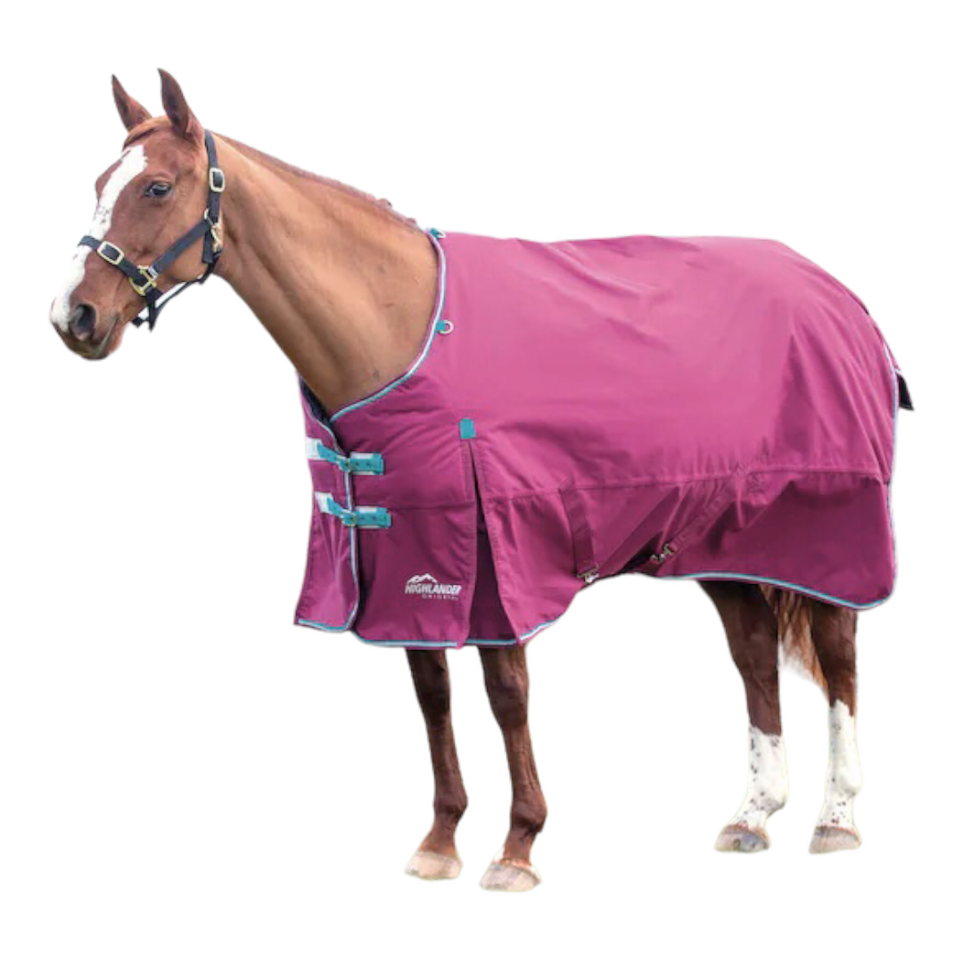 Shires - Highlander Plus 300 - RASPBERRY