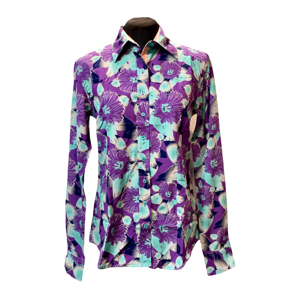 Blossom Flowers - Microfibre