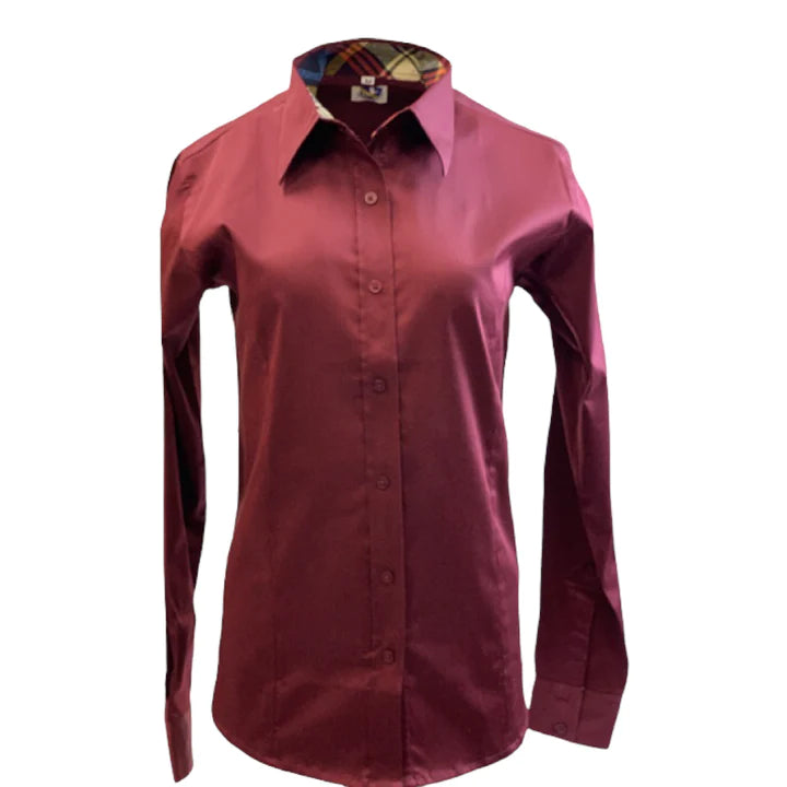 Concealed Zip Up - 14 Colors