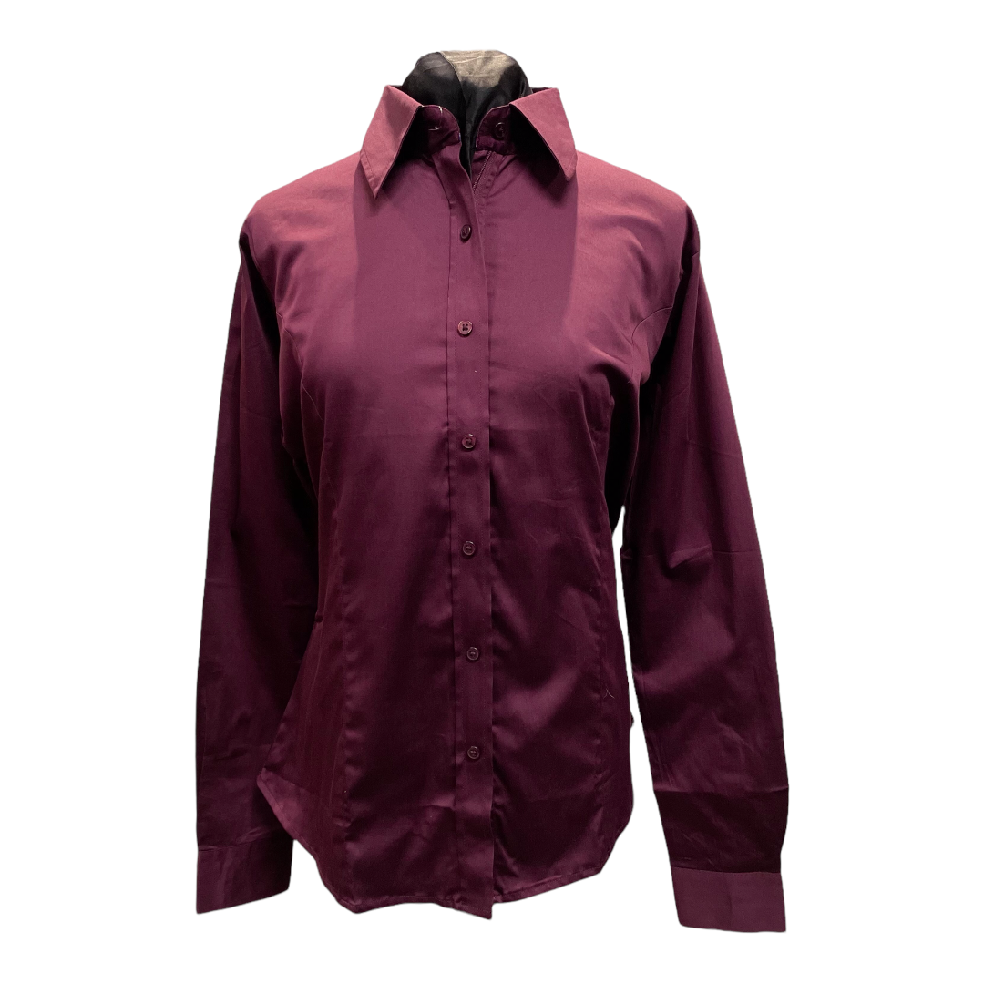 Concealed Zip Up - 14 Colors