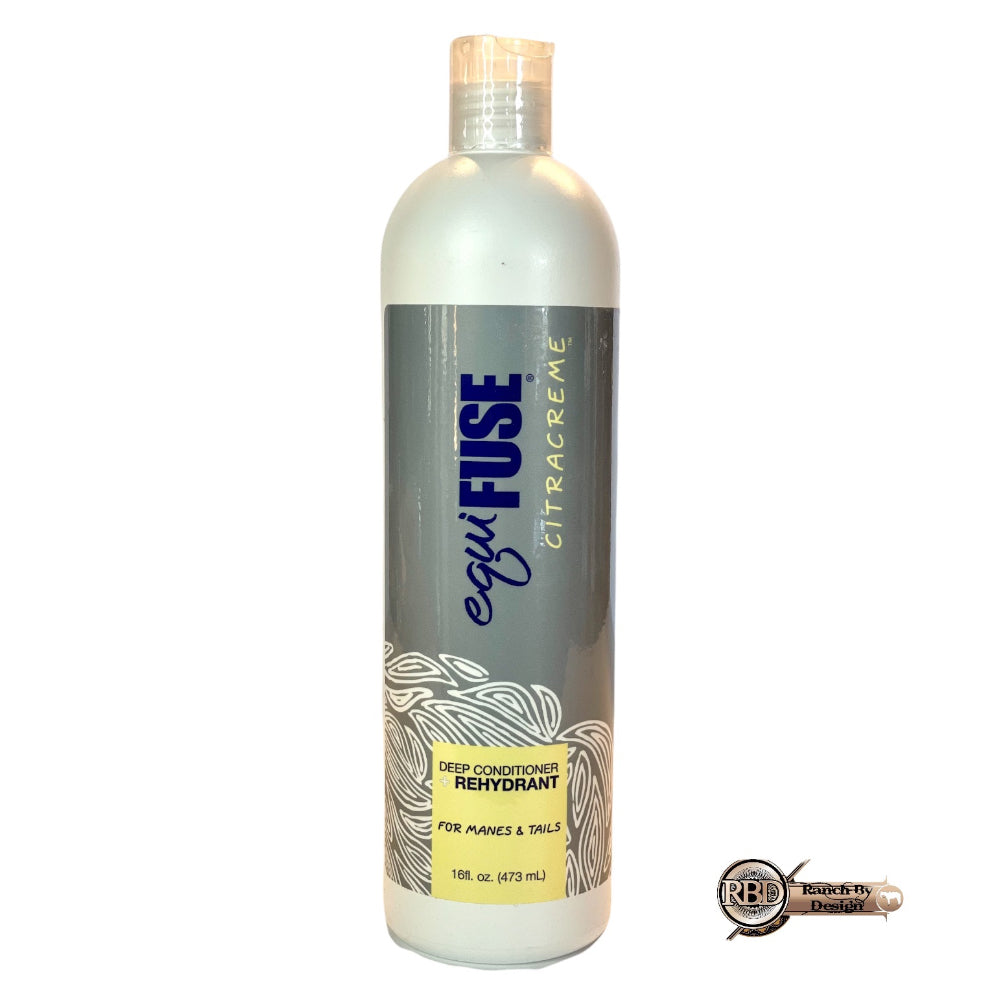 EQUIFUSE CitraConditioner™ Deep Conditioner