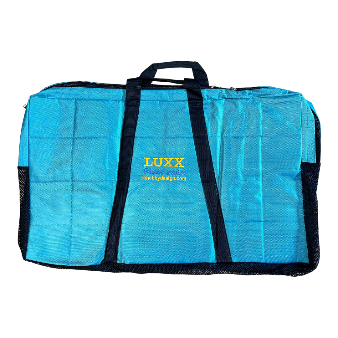 LUXX PREMIUM Show Pad Carrier (Double)