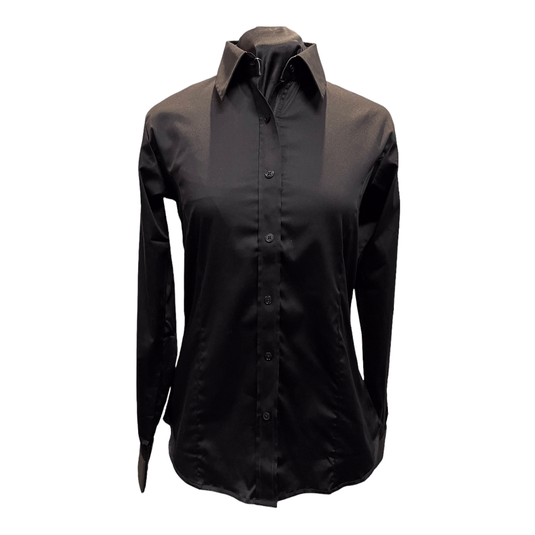 Concealed Zip Up - 14 Colors
