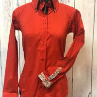 4 Button Detail Button Down