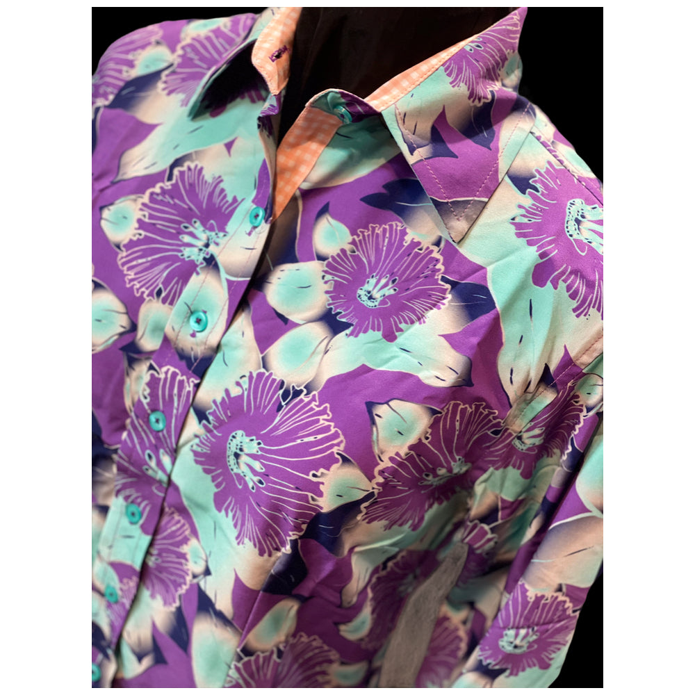 Blossom Flowers - Microfibre