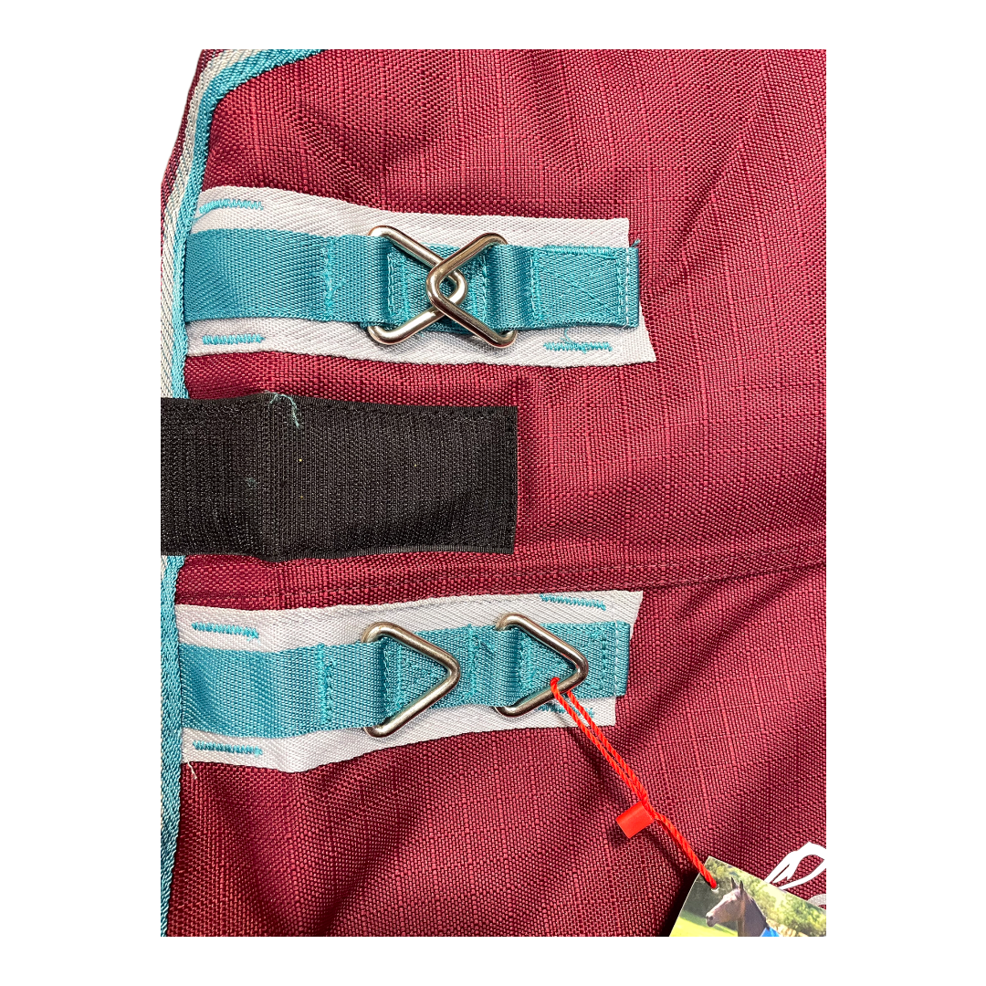 Shires - Highlander Plus 300 - RASPBERRY
