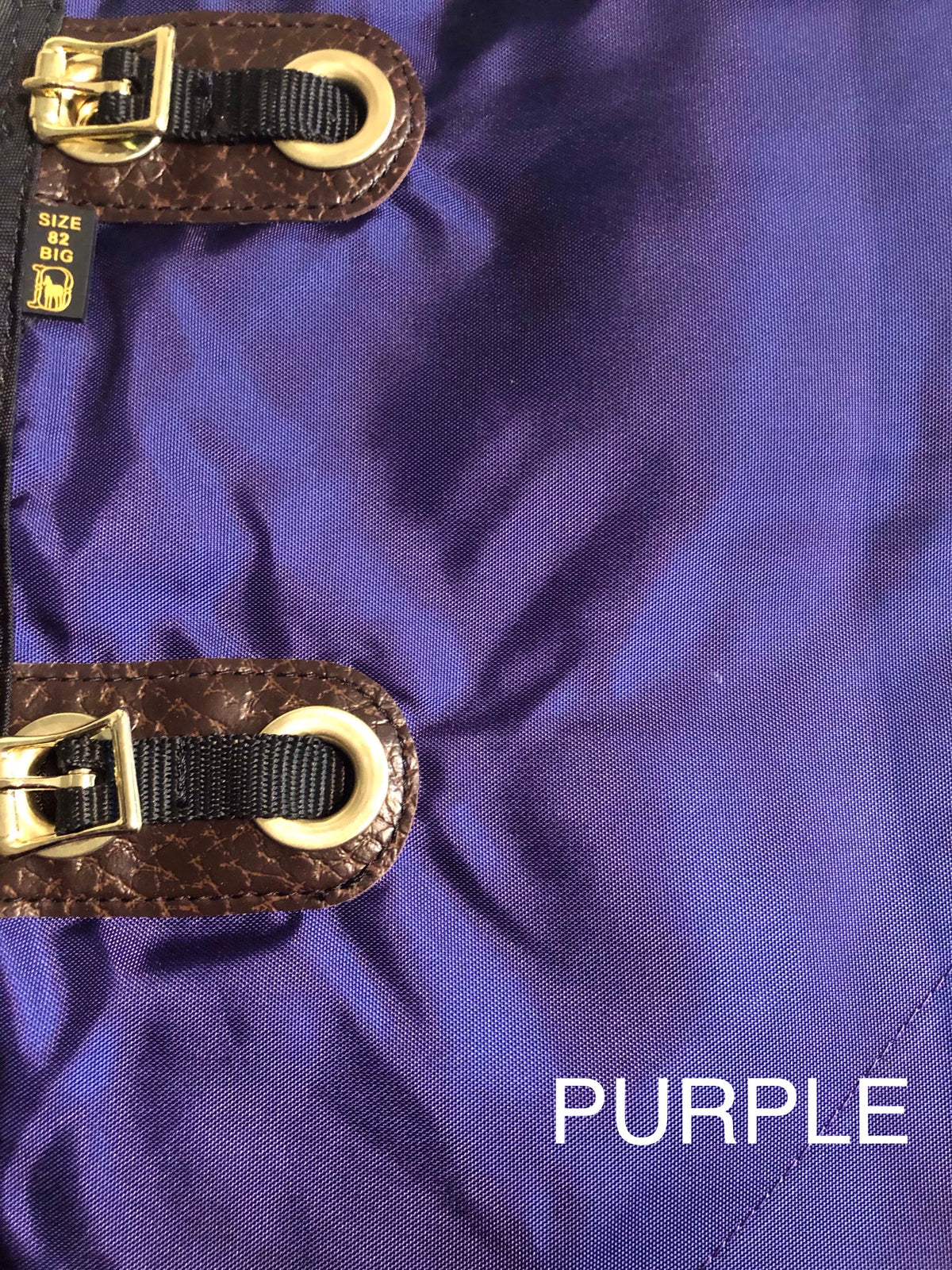 Big D Nylon Sheet - Custom Colors