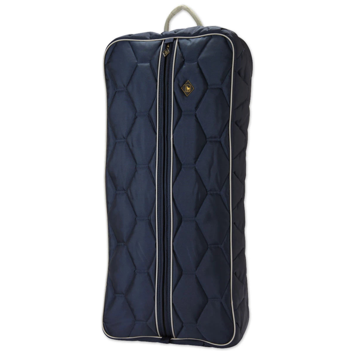 Big D Halter Bag - Diamond Quilted