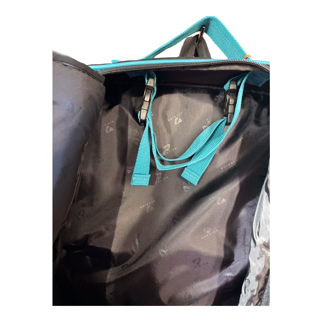 Aubrion Double Bridle Bag