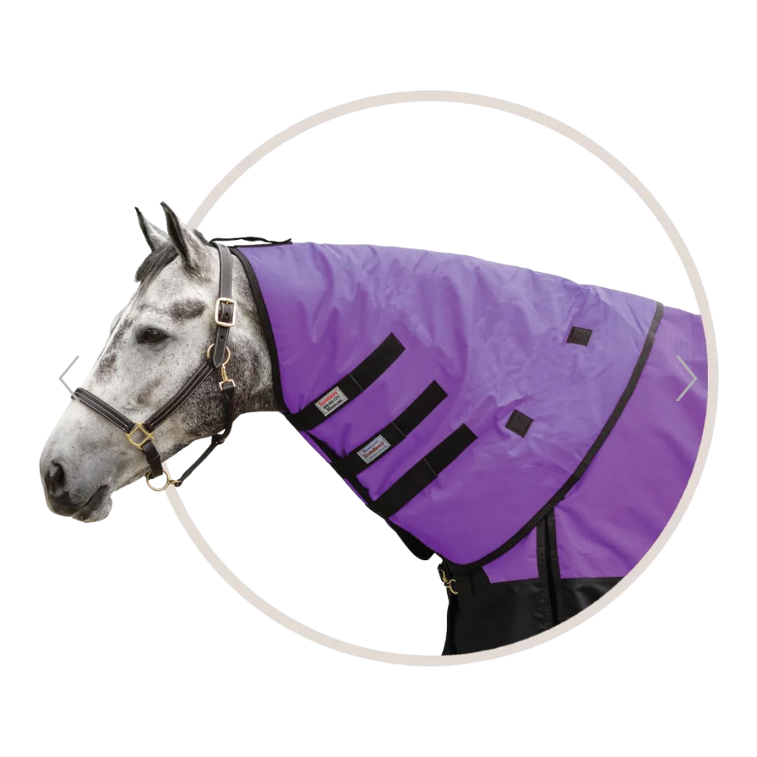 StormShield® Contour Collar Classic Waterproof /Breathable Turnout Neck Cover