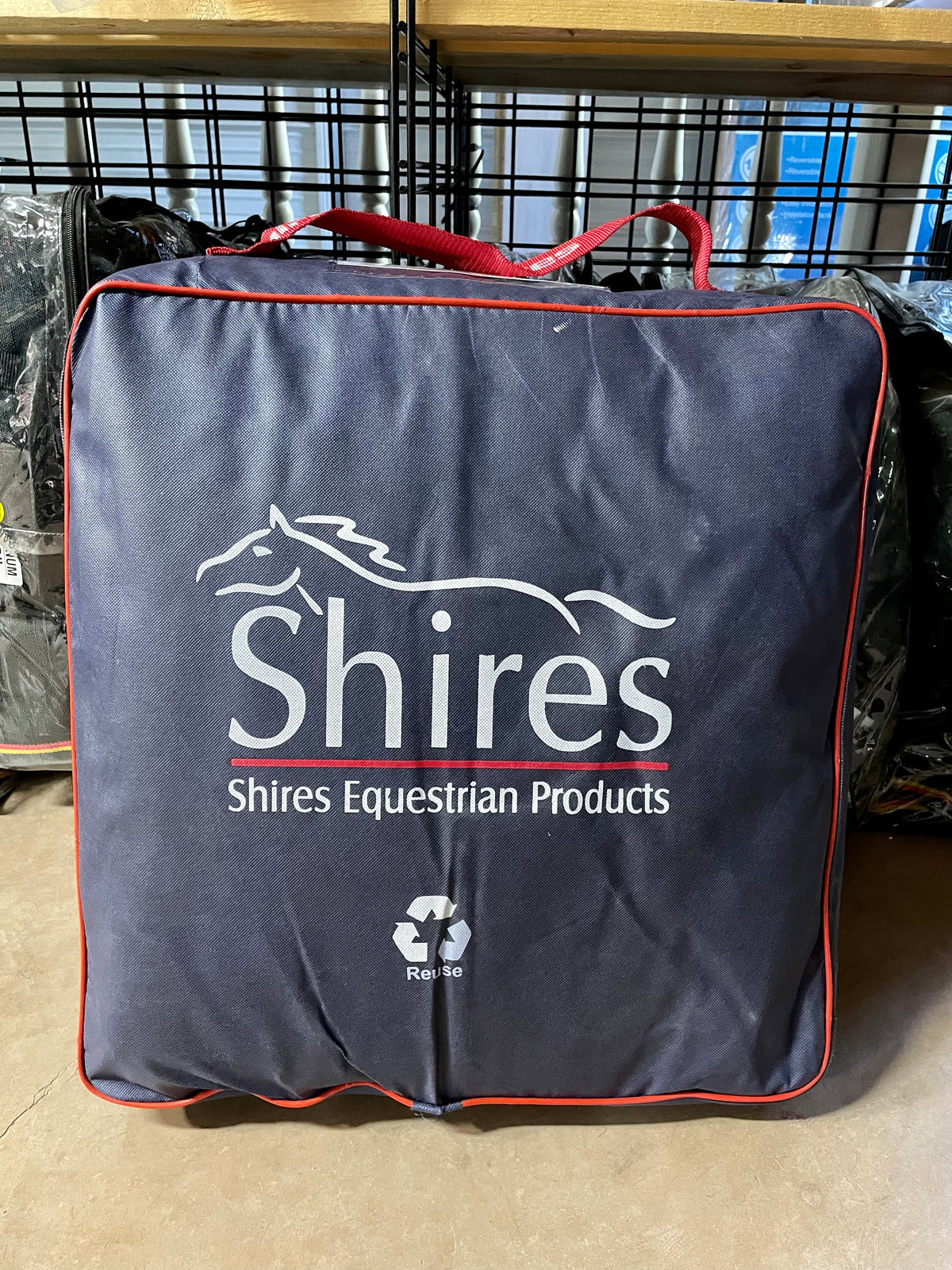 Shires - Highlander Plus 300 - NAVY