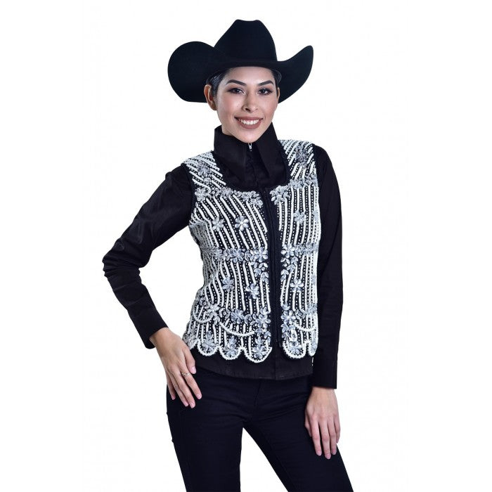 Pearl Delight Show Vest