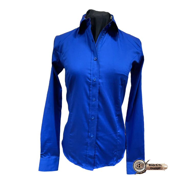 Concealed Zip Up - 14 Colors