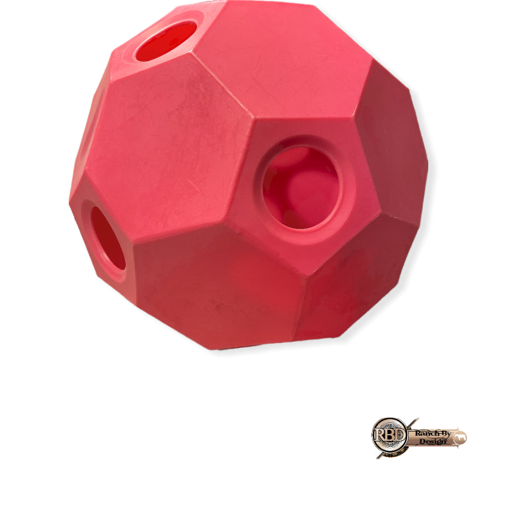 Parallax Hay Ball - Assorted Colors