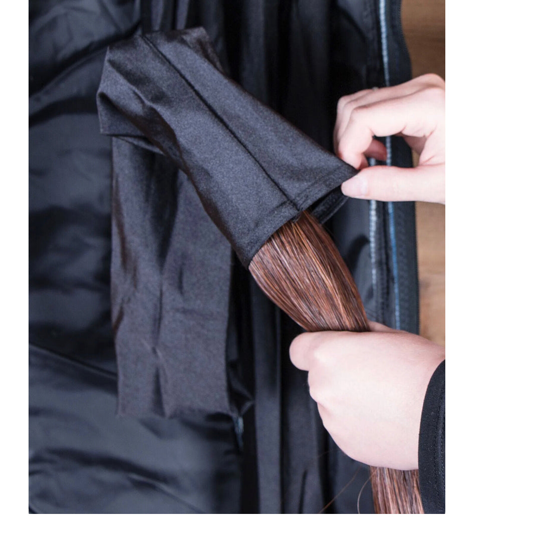 Deluxe Fake Tail Bag - Double tail