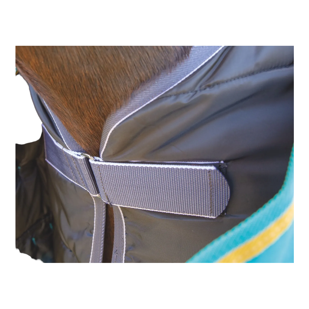 Shires - WarmaRug Liner - 100 gr  Black