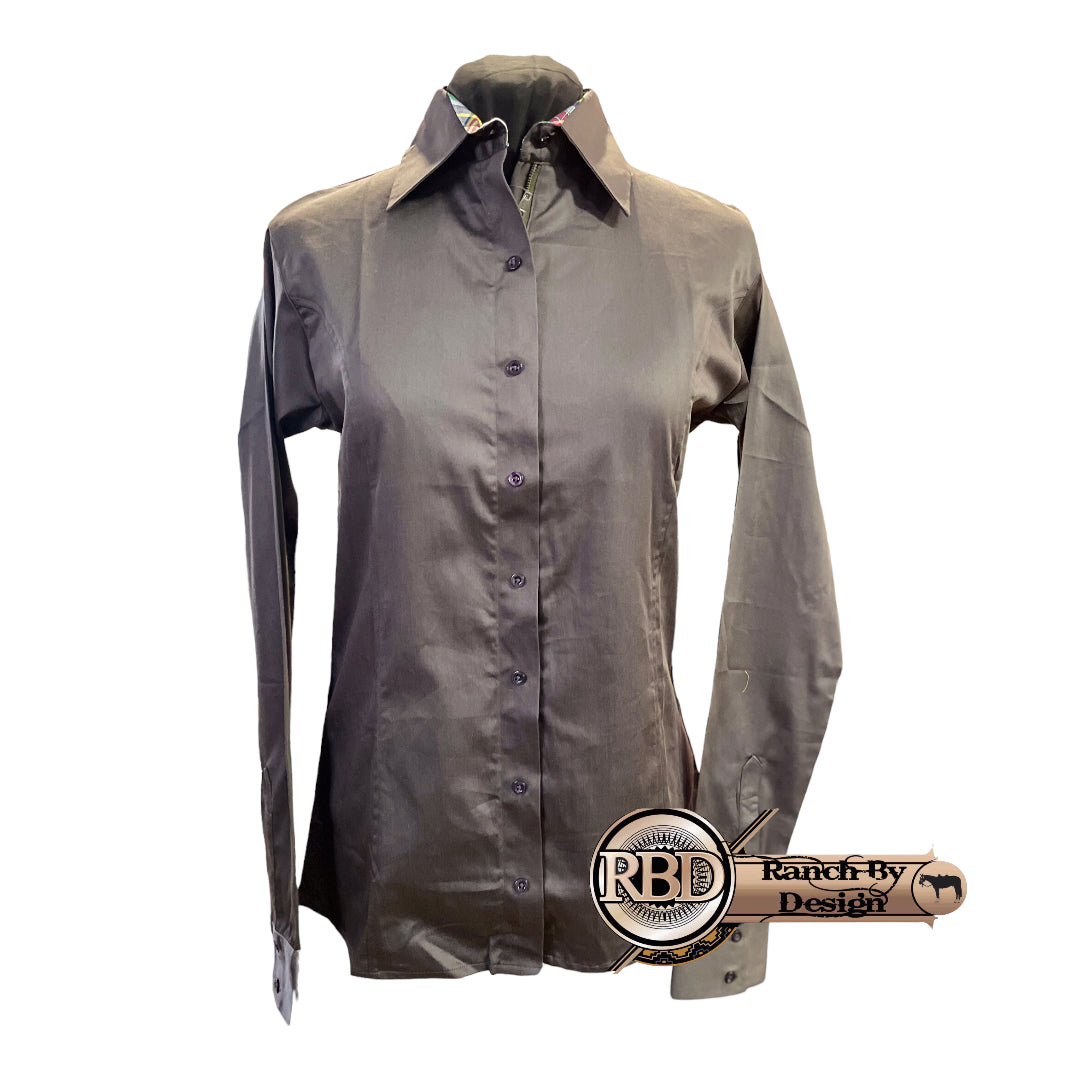 Concealed Zip Up - 14 Colors