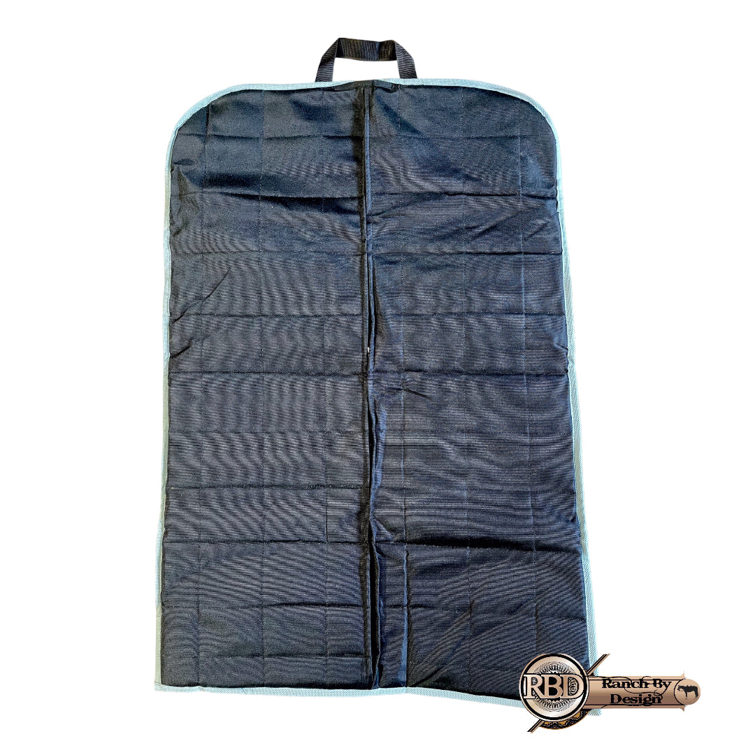 Quilted Garment Bag