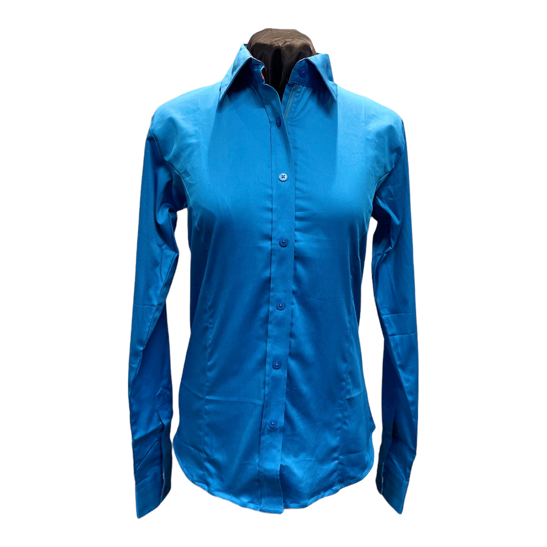 Concealed Zip Up - 14 Colors
