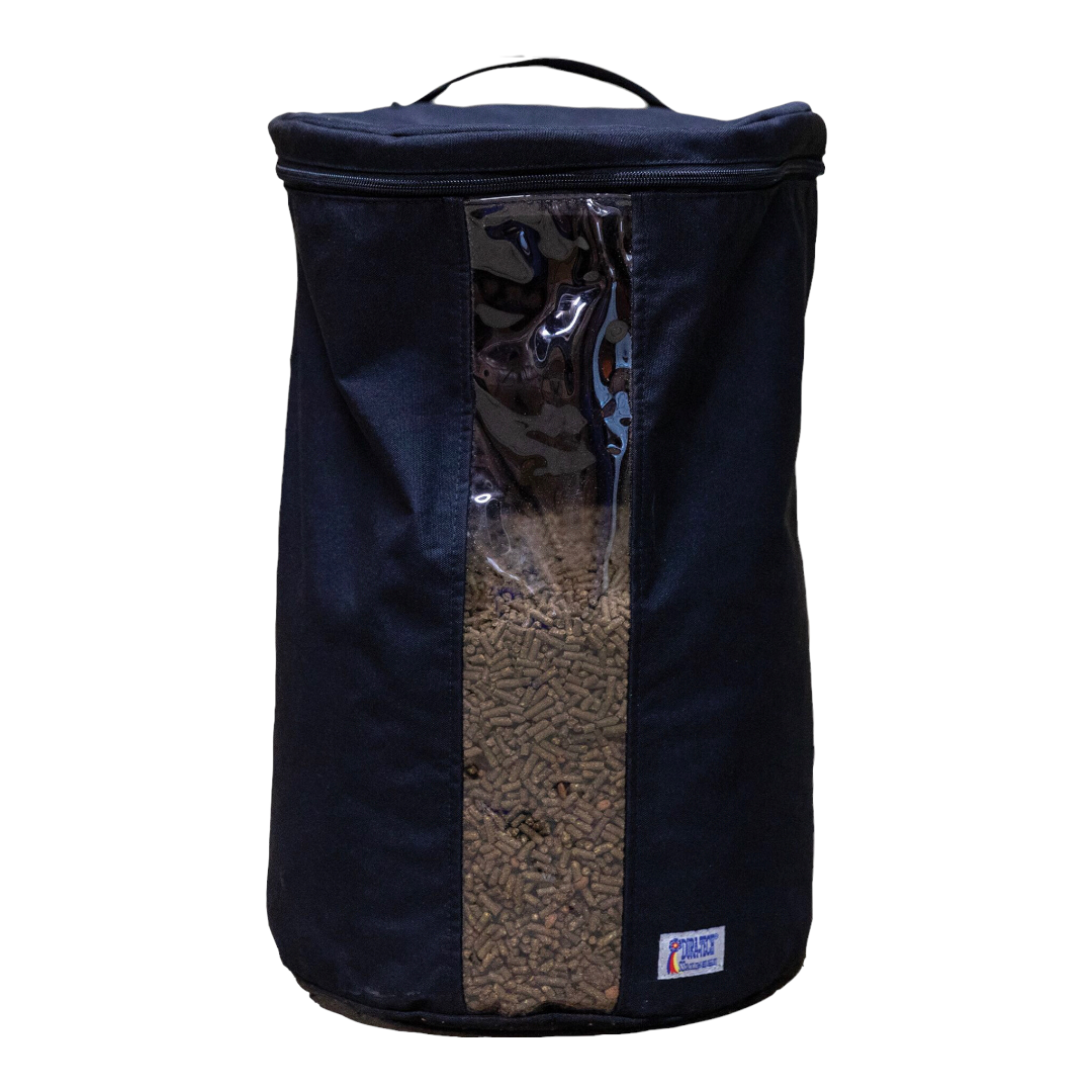 E-Z View Travel Grain Bag