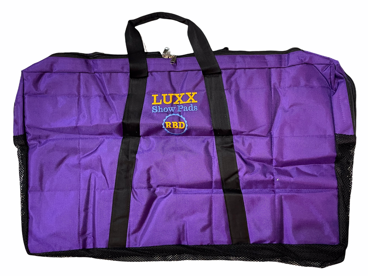 LUXX PREMIUM Show Pad Carrier (Double)