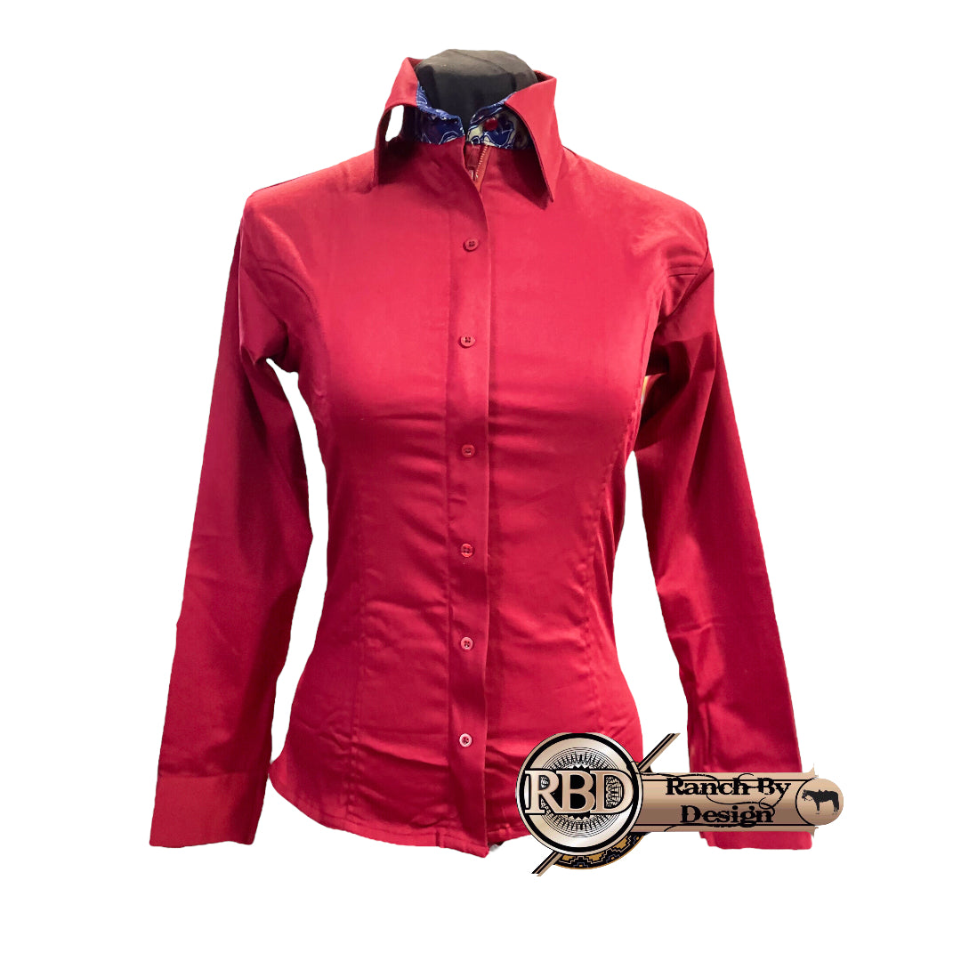 Concealed Zip Up - 14 Colors