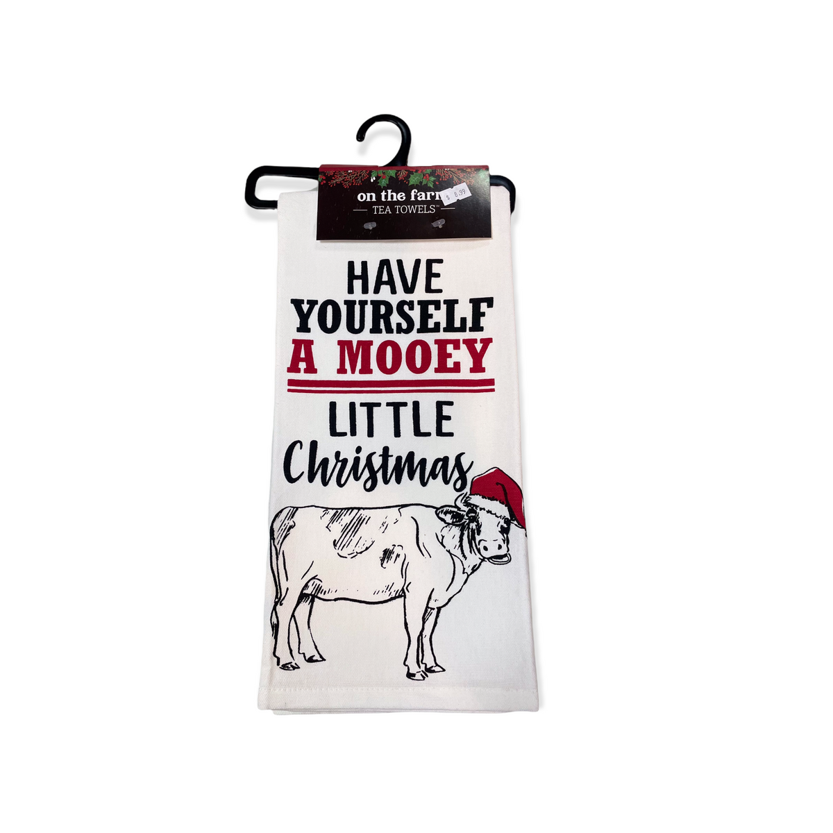 Cotton Tea Towel