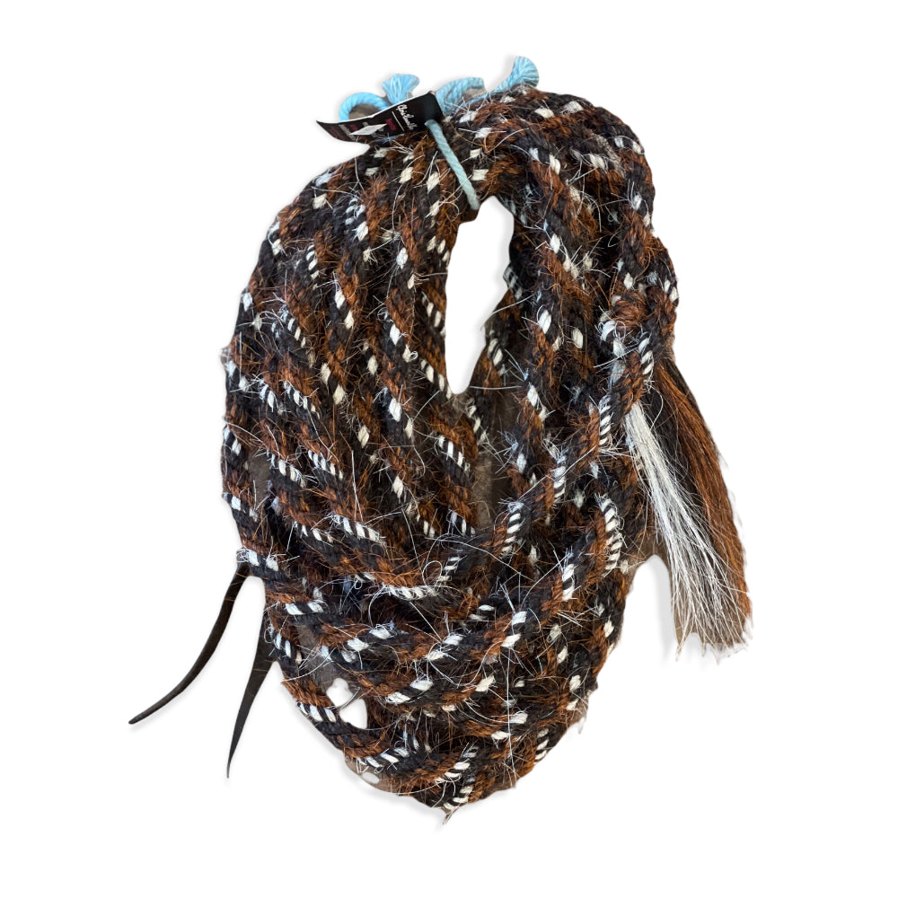 Artisan Custom Mane Hair Mecate