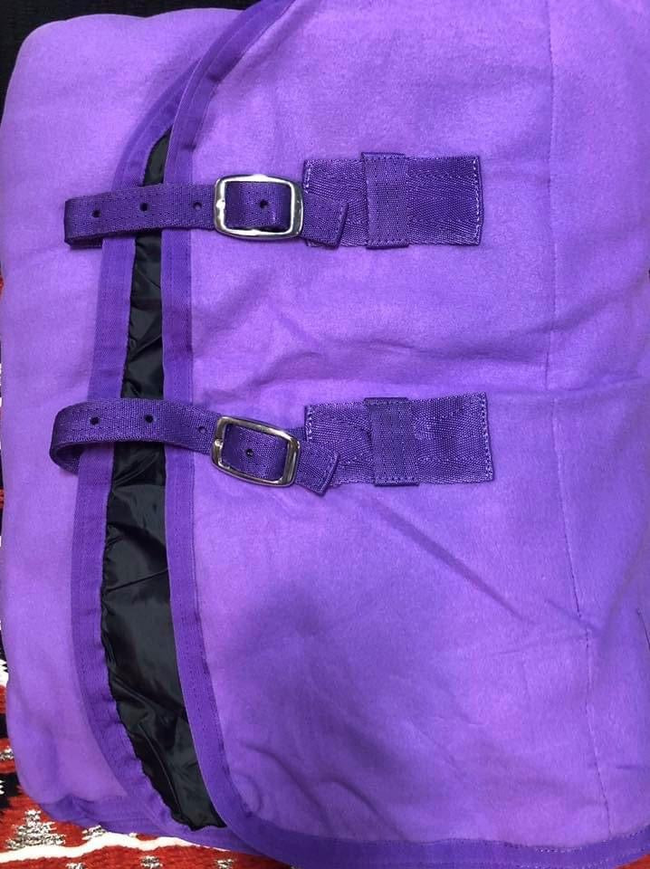 HEAVY WEIGHT FLEECE COOLER WITH NECK