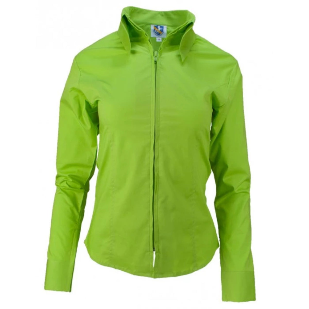 Women's Zip Up Show Shirt