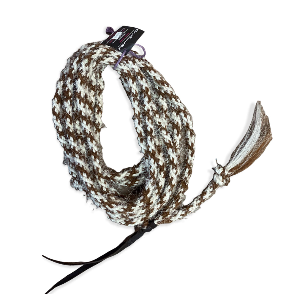 Artisan Custom Mane Hair Mecate