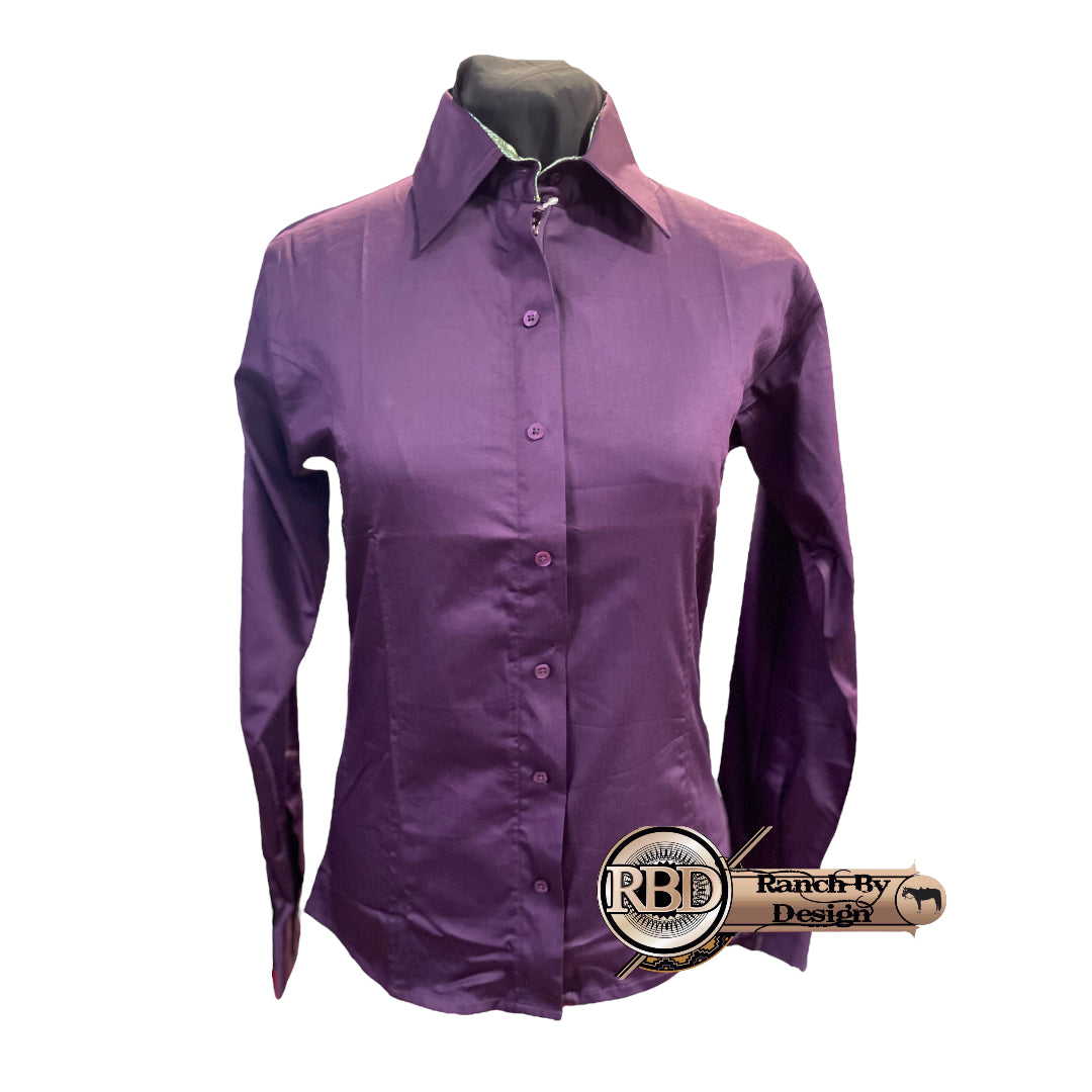 Concealed Zip Up - 14 Colors