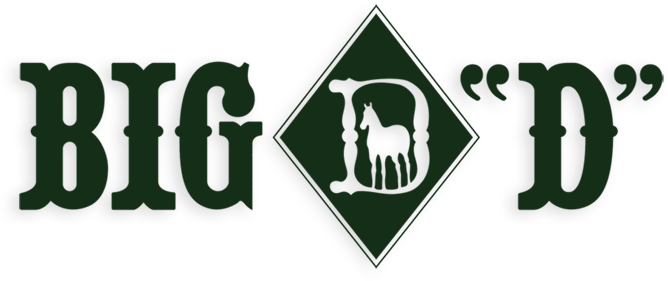 Big D All American Stable Blankets
