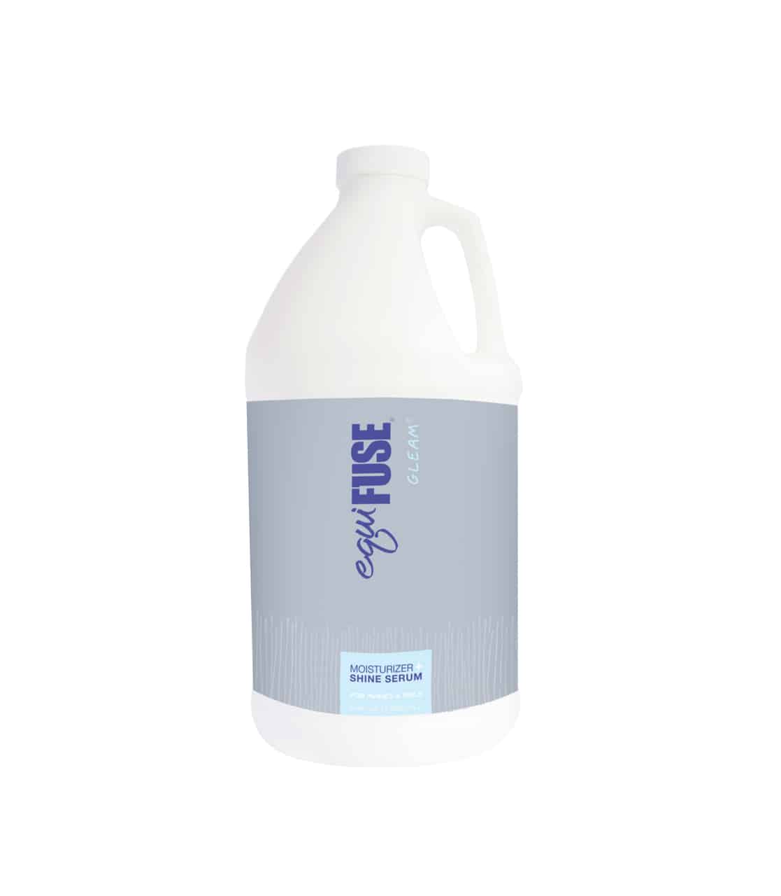 EQUIFUSE Gleam® Moisturizer + Shine Serum  - 3 Sizes available