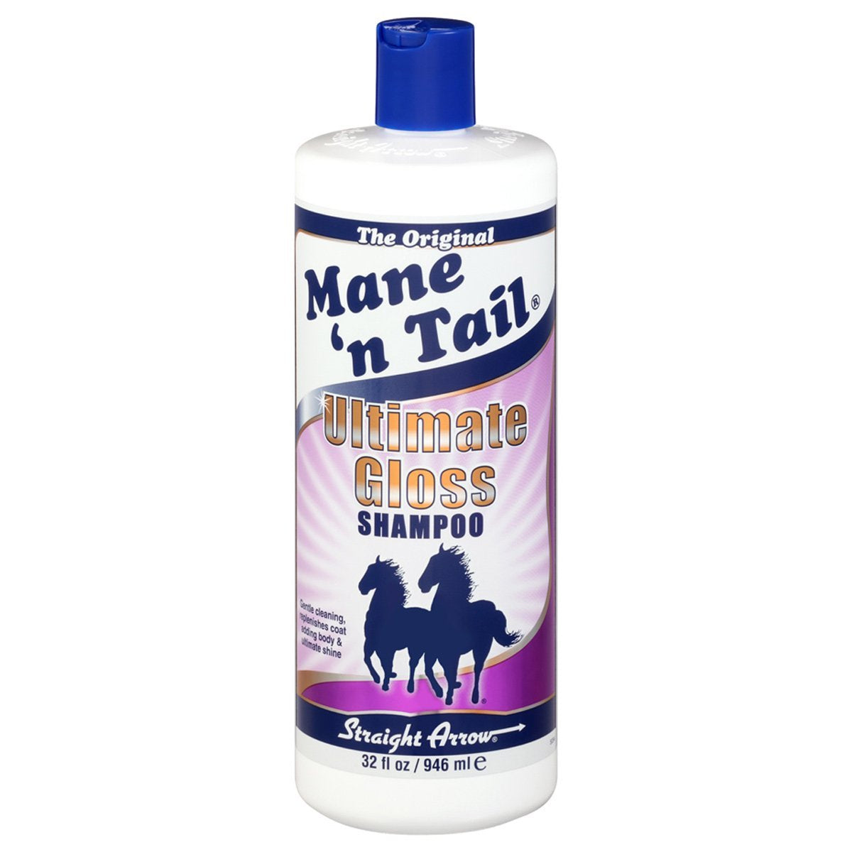 MANE & TAIL ULTIMATE GLOSS SHAMPOO