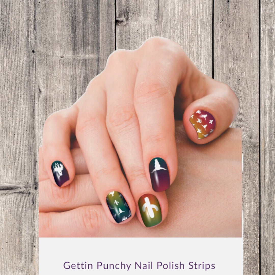 Dusti Rhoads Nail Polish Strips