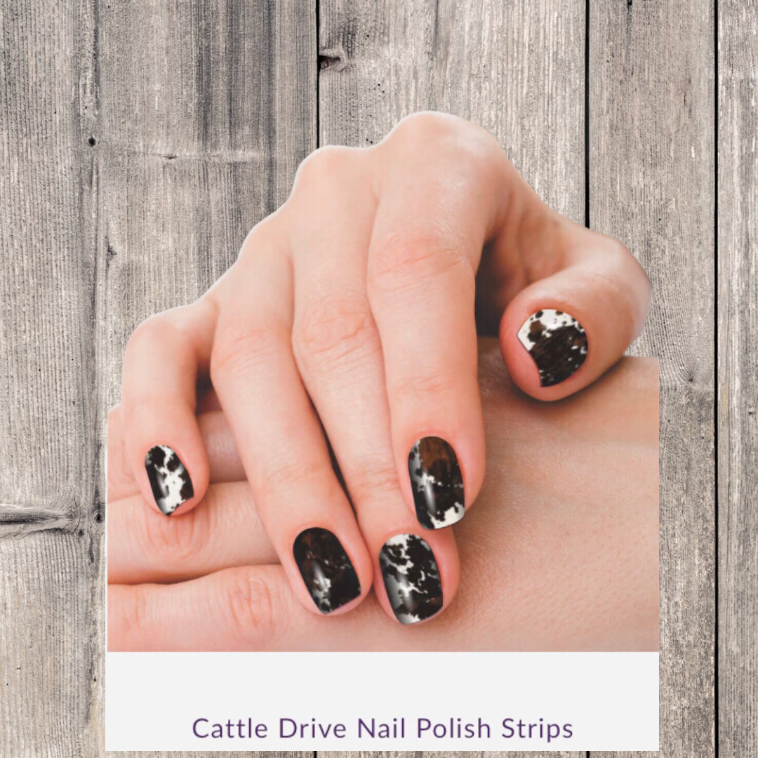 Dusti Rhoads Nail Polish Strips