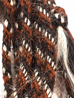 Artisan Custom Mane Hair Mecate