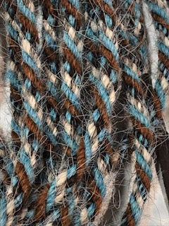 Artisan Custom Mane Hair Mecate