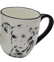 Farmhouse Mugs - assorted