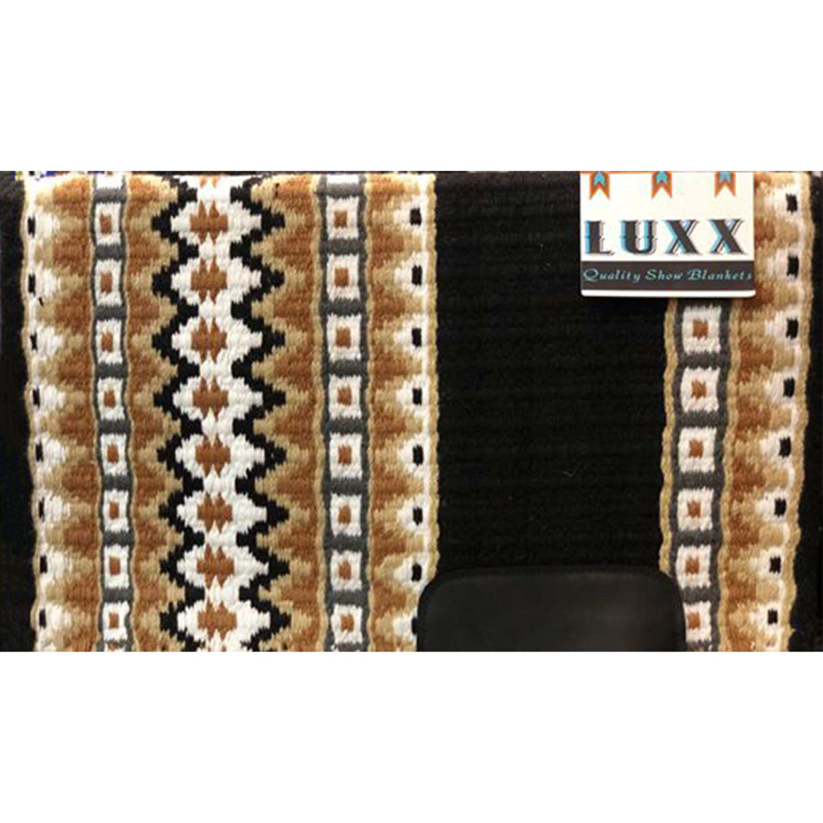 LUXX Custom Show Pads - SMALL