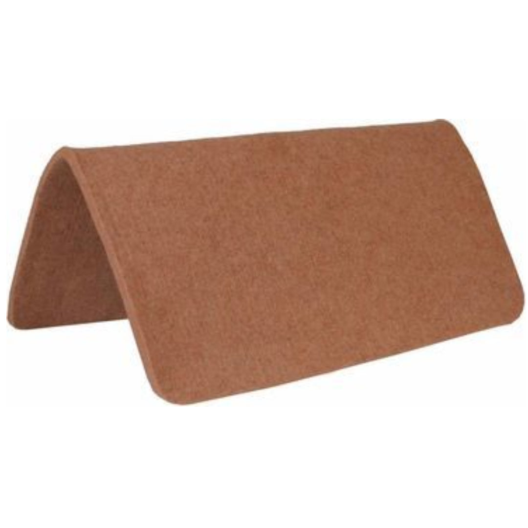 MUSTANG 100% WOOL PAD PROTECTOR, 30" X 30"