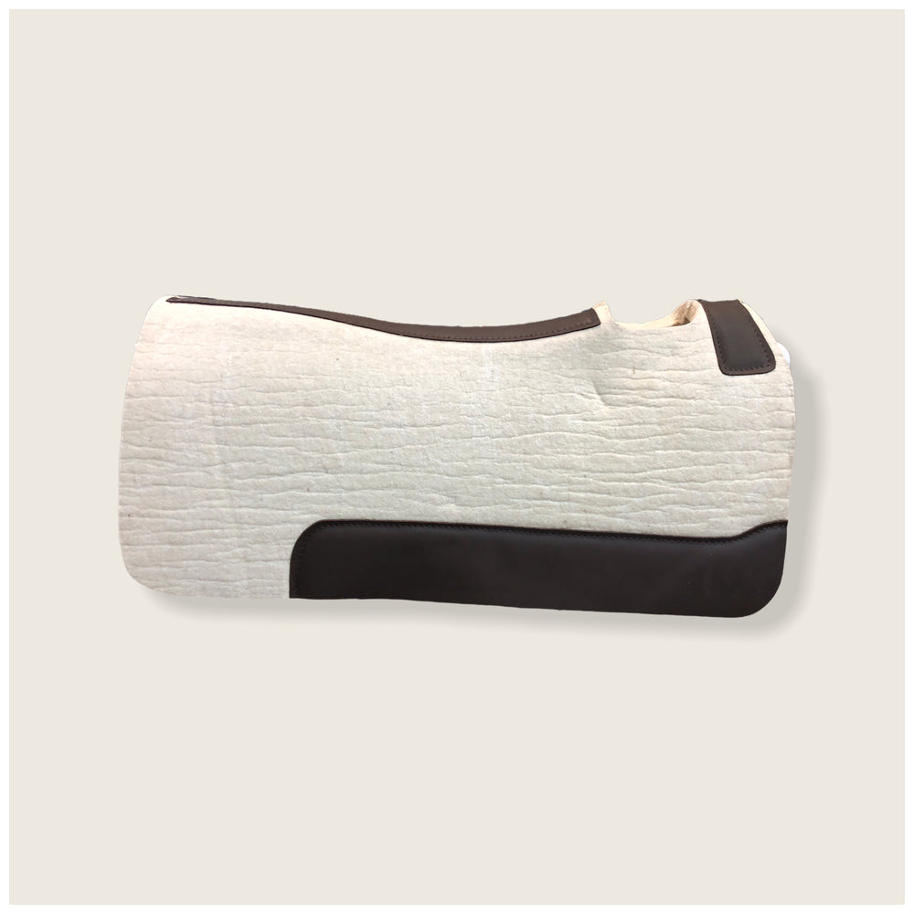 NWR Merino Wool Saddle Pad