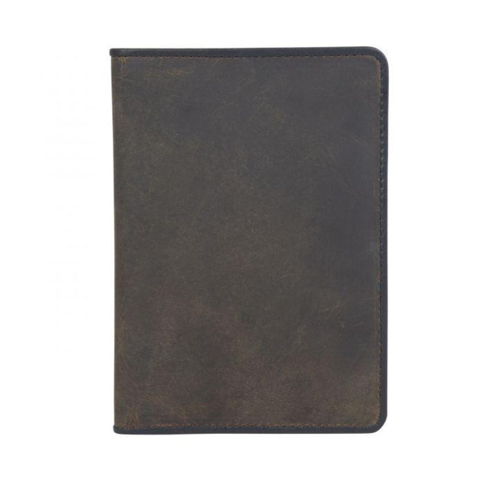 GRAY PRO PASSPORT HOLDER